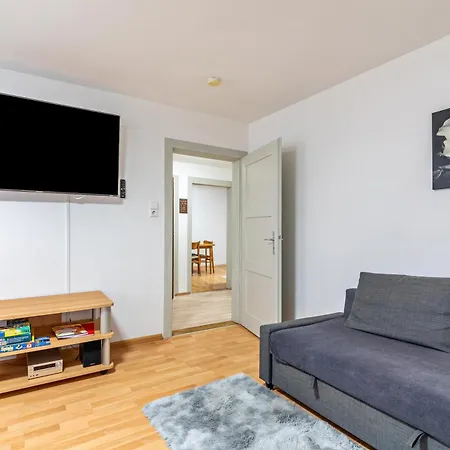 Joanna Apartment