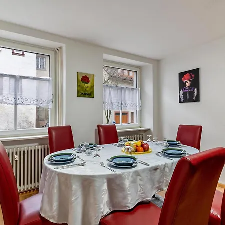 Apartamento Joanna Wolfach