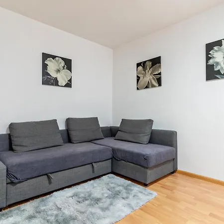 Joanna Apartment *