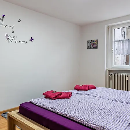 Joanna Apartment