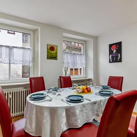 Apartamento Joanna Wolfach